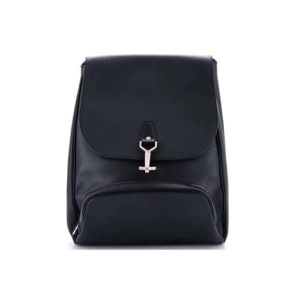 Authentic Louis Vuitton Cassier Backpack – Black Taiga Leather (Authenticated) - Picture 1 of 15